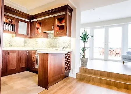Διαμέρισμα Luxury Sea View Γκάλγουεϊ